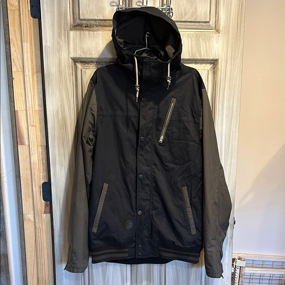 Mens Holden Varsity Snowboard Jacket XL - Picture 1 of 6